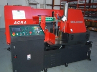 ACRA SBS-420NC horizontal band saw