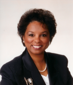 Barbara Manzi. President and CEO of Manzi Metals, Inc.